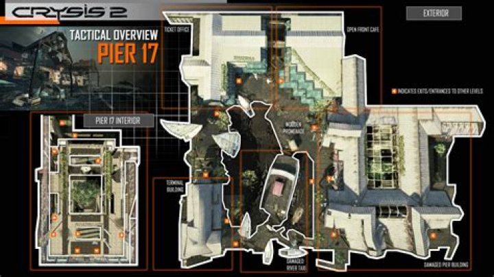 
Crysis 2 Multiplayer – All Maps Walkthrough & Tactical Overviews