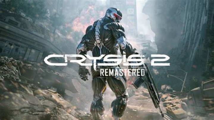 
Crysis 2 Remastered Has Been Confirmed Through First Screenshot