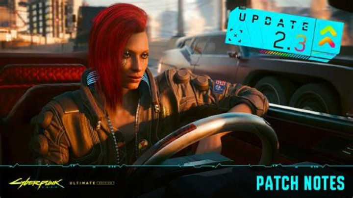 
Cyberpunk 2077 Update 1.52 Patch Notes
