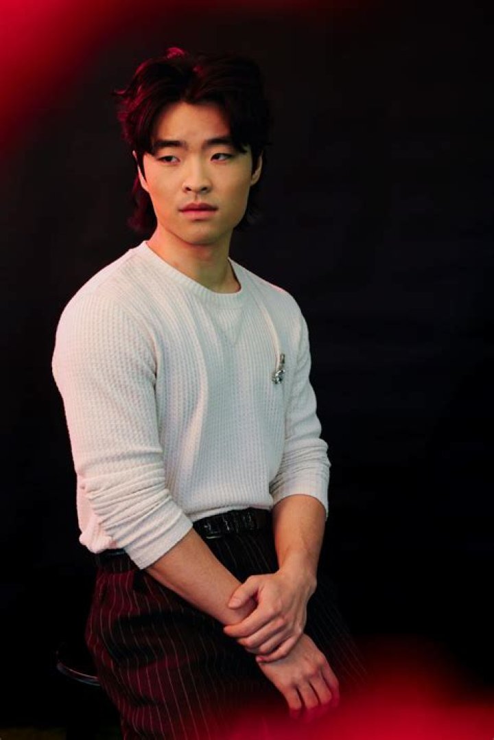 Dallas Liu: A Rising Star's Journey on Screen