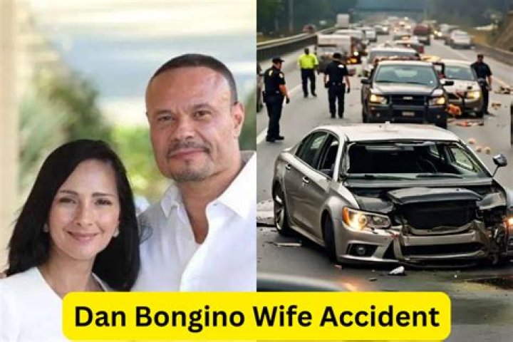 Understanding the Buzz: Is There a **dan bongino wife accident actress names** Story?
