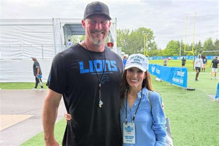 Understanding Dan Campbell's Wife: The Unseen Strength Behind the Lions' Leader