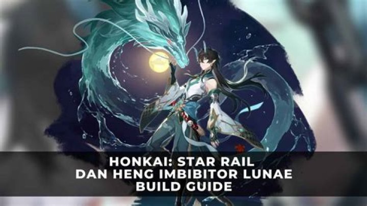 Dan Heng Imbibitor Lunae DPS Build Guide | Best Light Cone, Relics, and Team Composition