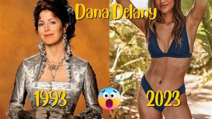Dana Delany Dating History: Exploring Her Personal Life
