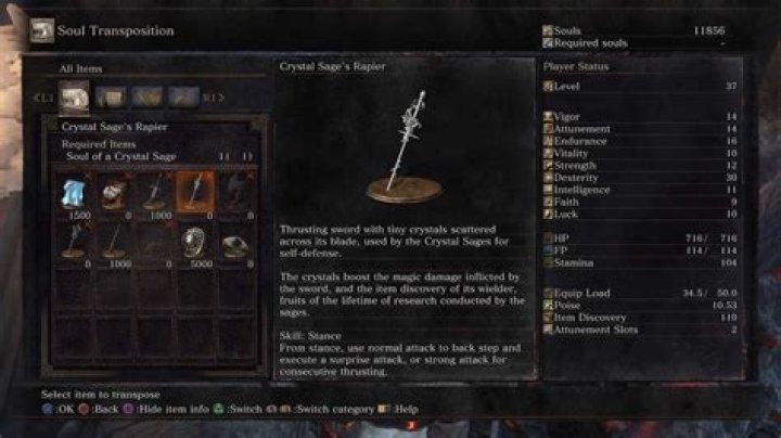 
Dark Souls 3 Guide: What to do with Boss Souls