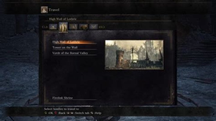 
Dark Souls 3 Guide: Where to Go From the Firelink Shrine