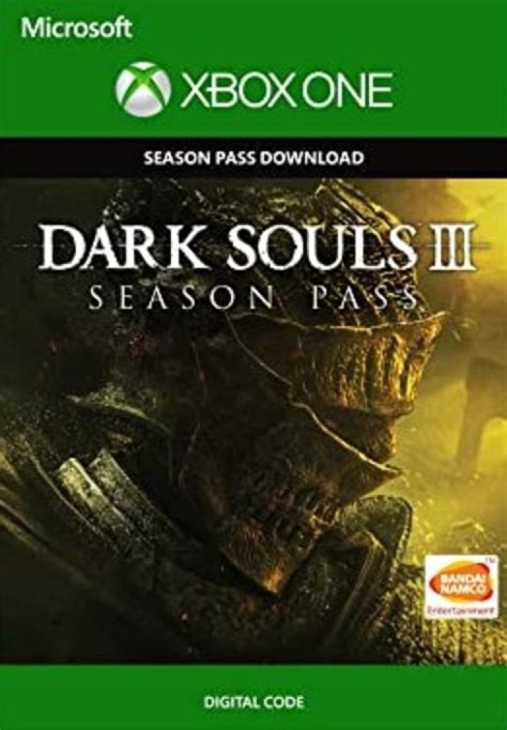 
Dark Souls 3 Season Pass Officially Listed And Priced