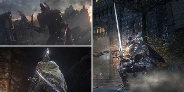 
Dark Souls 3 Update Patch 1.04 Now Live; Notes Included