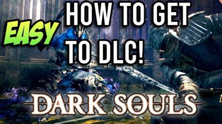 
Dark Souls DLC will arrive on PS3 and Xbox 360 this winter