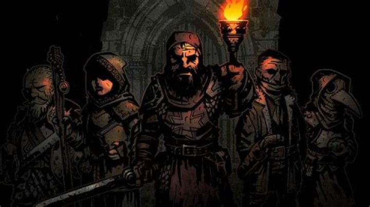 
Darkest Dungeon Review