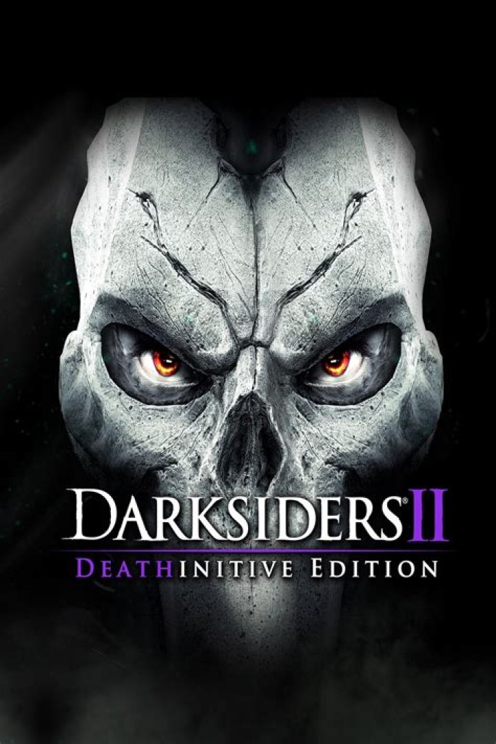 
Darksiders 2 PlayStation 4 Listing Updated, Official Title & Boxart Revealed