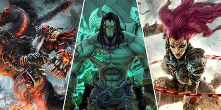 
Darksiders 3 Marked For Potential November Release [UPDATE]