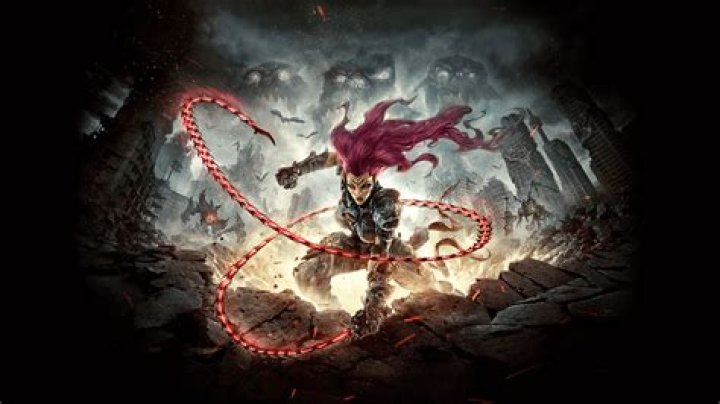 
Darksiders III is on its Way to the Nintendo Switch