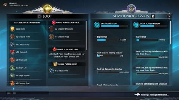 
Dauntless How to Get Orbs