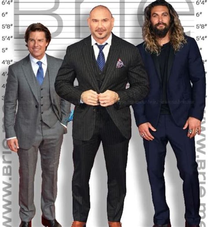 Dave Bautista Height: What Makes the Man a Giant Presence?