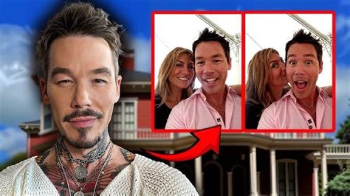 David Bromstad Wife 2025: Unpacking the HGTV Star's Relationship Status