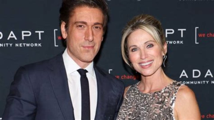 Unraveling the Mystery: The Truth About David Muir's Wife and Wedding Photos
