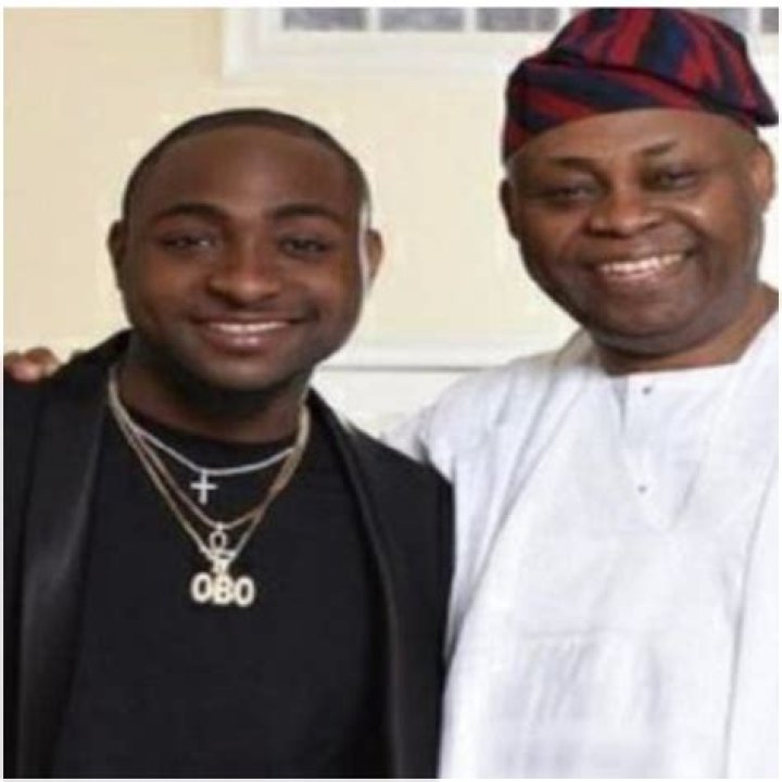 Unveiling the Remarkable Story of Davido's Dad: Adedeji Adeleke