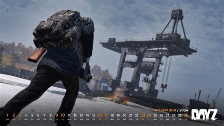 
DayZ Alpha due out by December