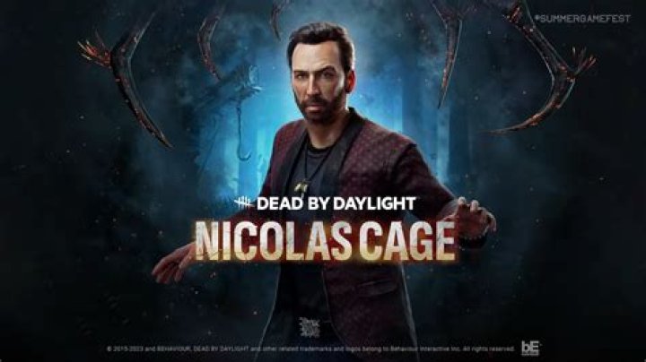 Dead by Daylight Nicolas Cage: Release Date, Perks, and Leaks