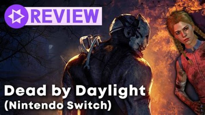 
Dead by Daylight Switch Review