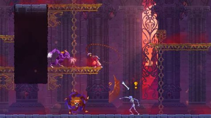 
Dead Cells Early Access Impressions: Castlevania Meets Dark Souls