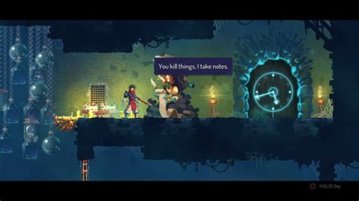 
Dead Cells Review