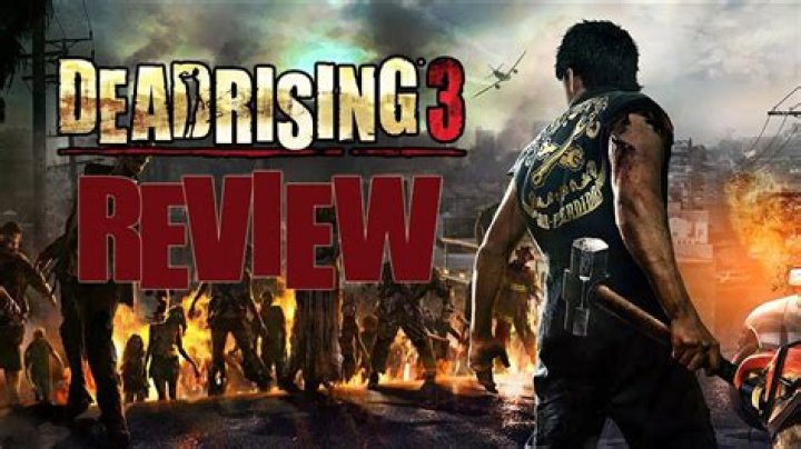
Dead Rising 3 Review