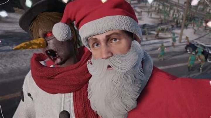 
Dead Rising 4 Christmas DLC Available Now; Lets Frank Dress Up As Santa Claus