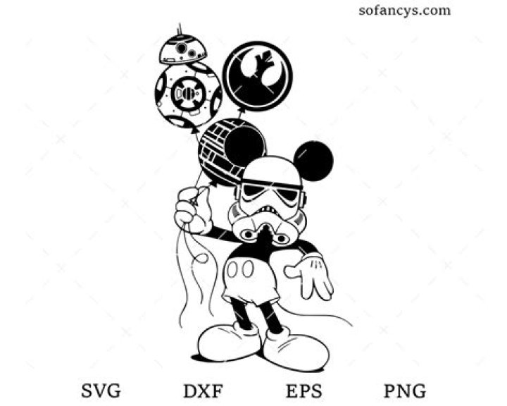 
Death to Star Wars and the Mickey Mouse