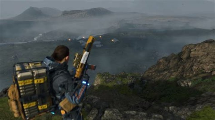 
Death Stranding: How to Change or Use Weapons; Reload and Get More Ammo