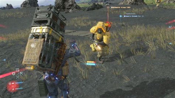 
Death Stranding: How to Fight, MULE Combat Guide