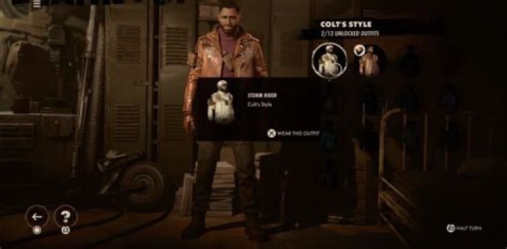 
Deathloop: How To Change Outfits and Unlock More Clothes
