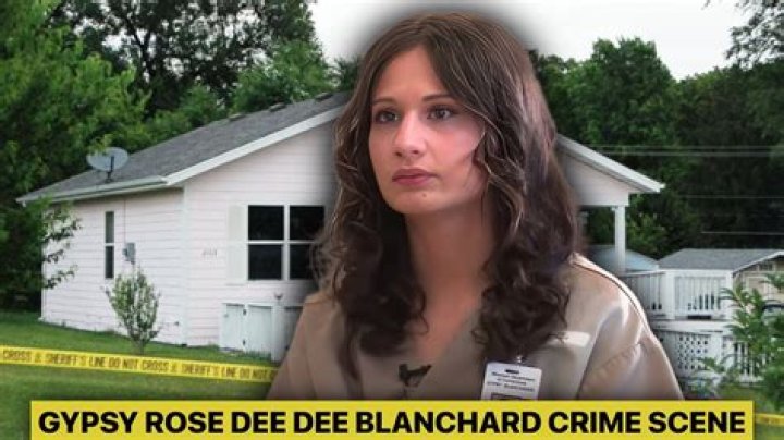 Unraveling the Mystery: Dee Dee Blanchard Crime Scene Photos and Their Impact on True Crime Culture