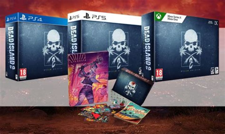 
Deep Silver Asks Fans To Create Dead Island 2 Collector’s Edition