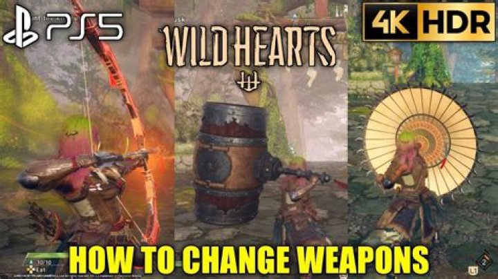 
Demon’s Souls PS5 – How to Switch Weapons