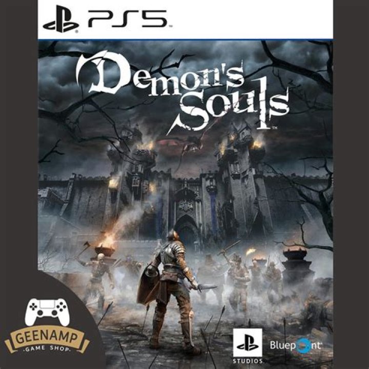 
Demon’s Souls PS5 – Which Starting Gift Should You Pick?