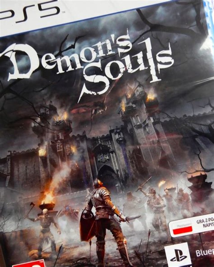 
Demon’s Souls Remake Will Be A Launch Title For PS5