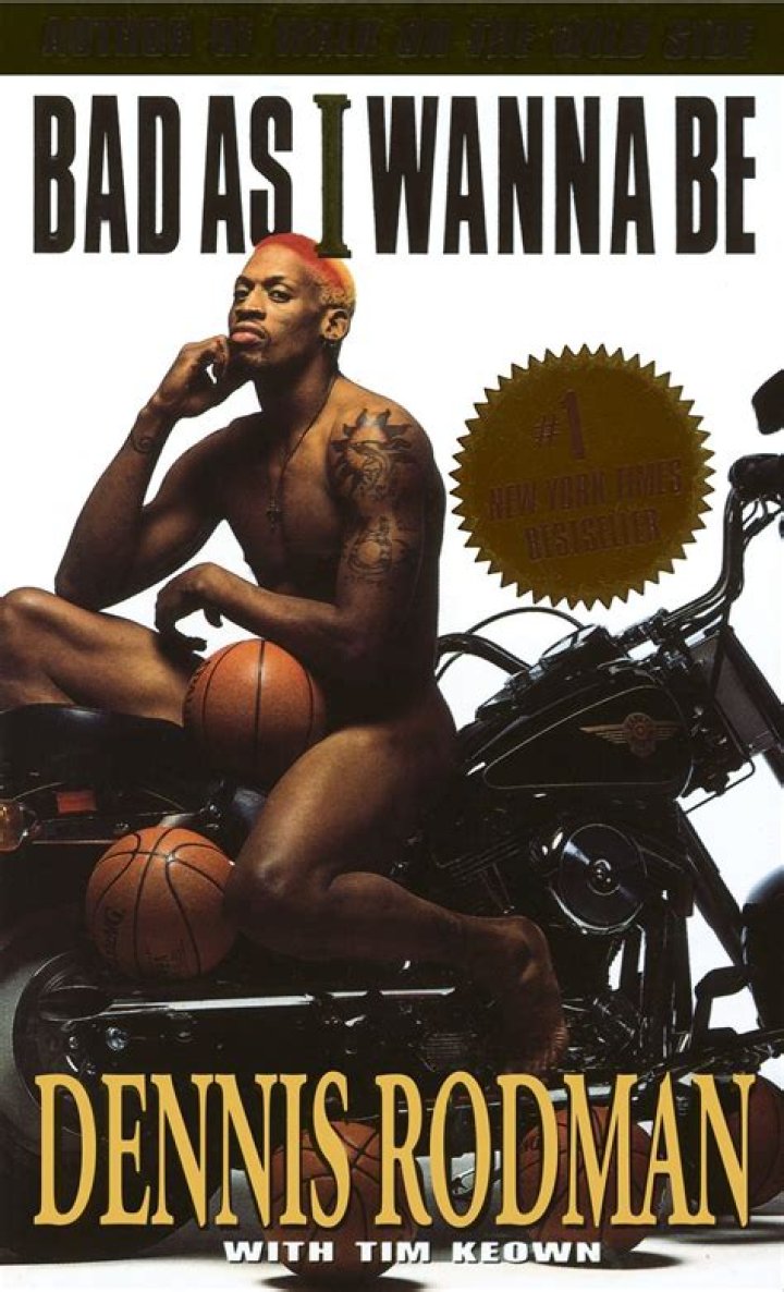 Unpacking the Dennis Rodman Book Collection: A Look Inside the Mind of a Legend