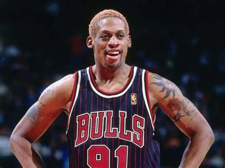 Dennis Rodman Net Worth: A Look at the Rebounding King's Financial Journey