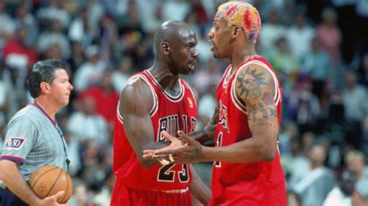 Unpacking the Dennis Rodman Number: A Look at the Rebounding King's Iconic Jerseys