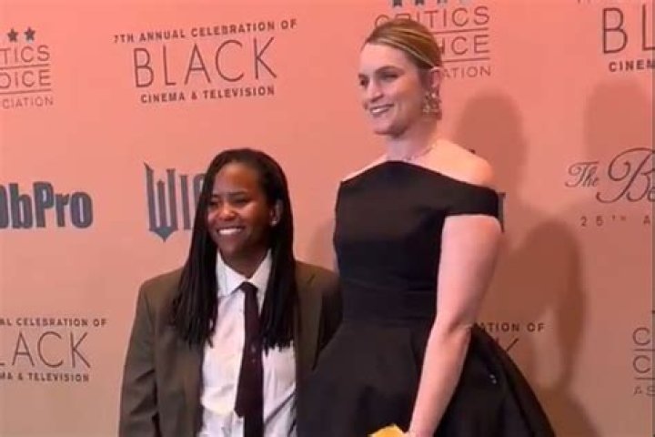 Denzel Washington's Daughter: Getting to Know Katia and Olivia