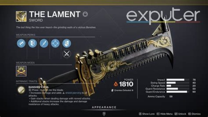 Destiny 2: Best Gambit Weapons June 2024