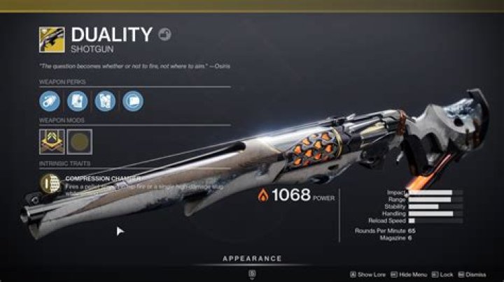 
Destiny 2 Beyond Light – How to Earn Duality Exotic Shotgun