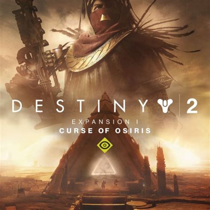 
Destiny 2 First DLC ‘Curse of Osiris’ Listed on Microsoft Store