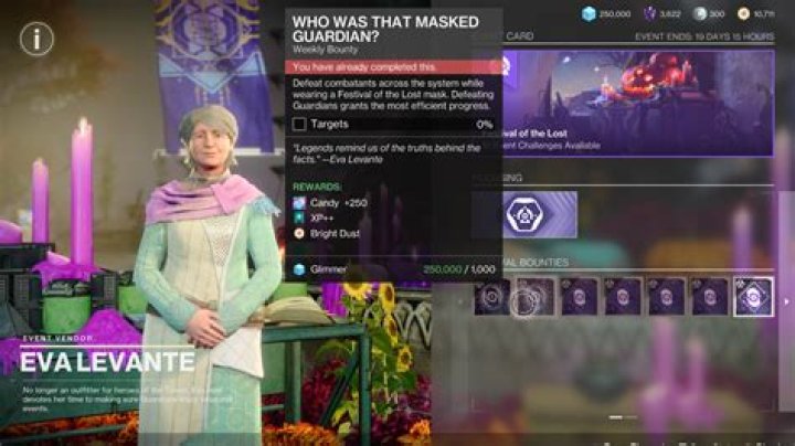 Destiny 2 Festival of the Lost 2023 Candy Farming Guide