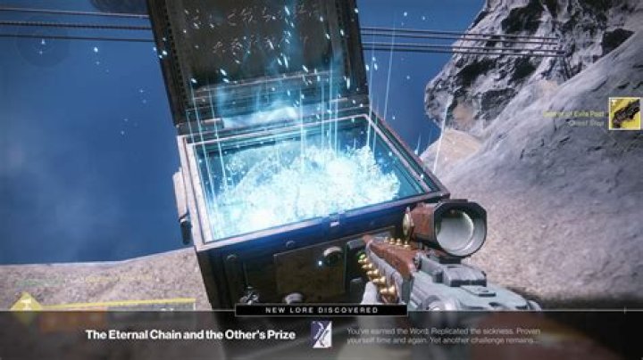 
Destiny 2 How to Use System Positioning Device Lumina Quest