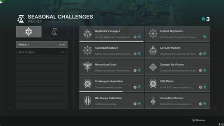 
Destiny 2 Weekly Challenges Guide (August 24-31, 2021)