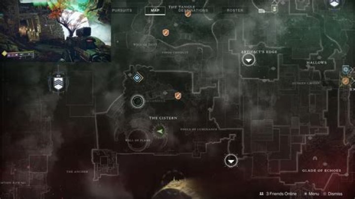 
Destiny 2 Where is the Conflux Lost Sector