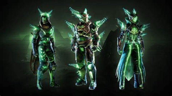 
Destiny Crota’s End Hard Mode Release Date Revealed, New Raid Gear Detailed
